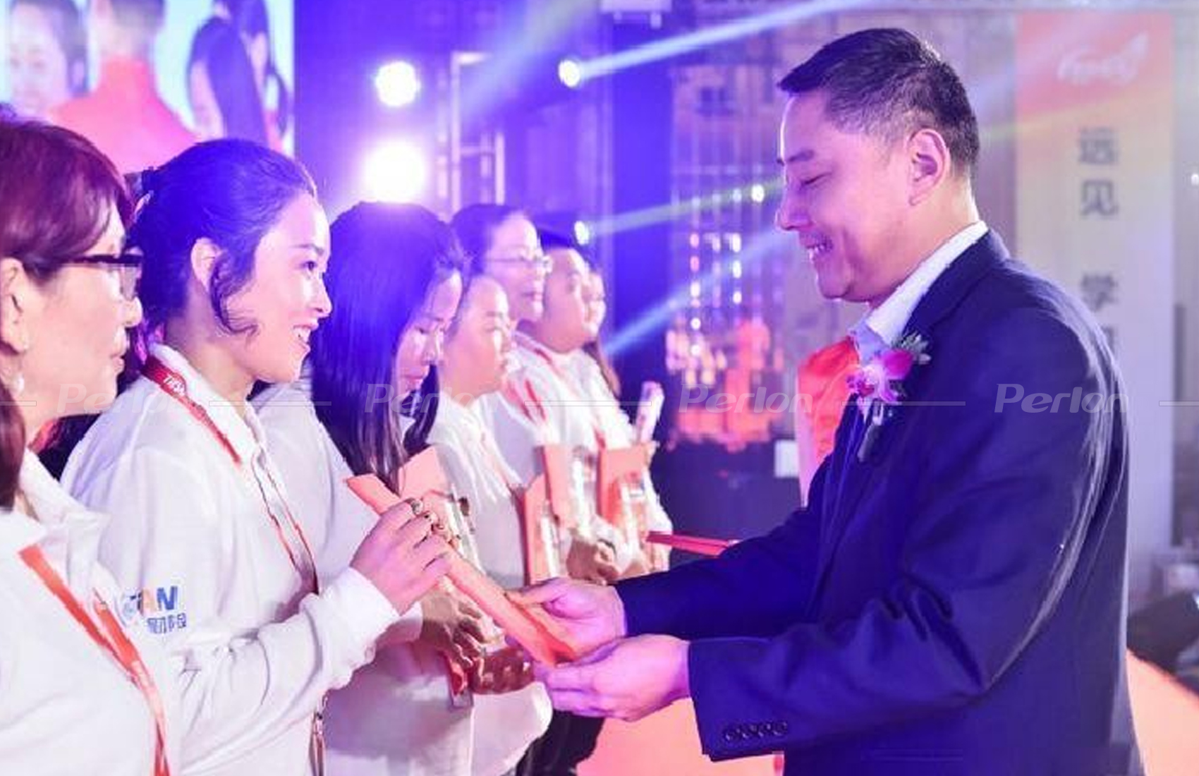 伊利集團-2020液态奶事業部客戶大會