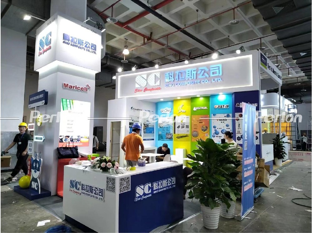 科拉斯-展台設計搭建