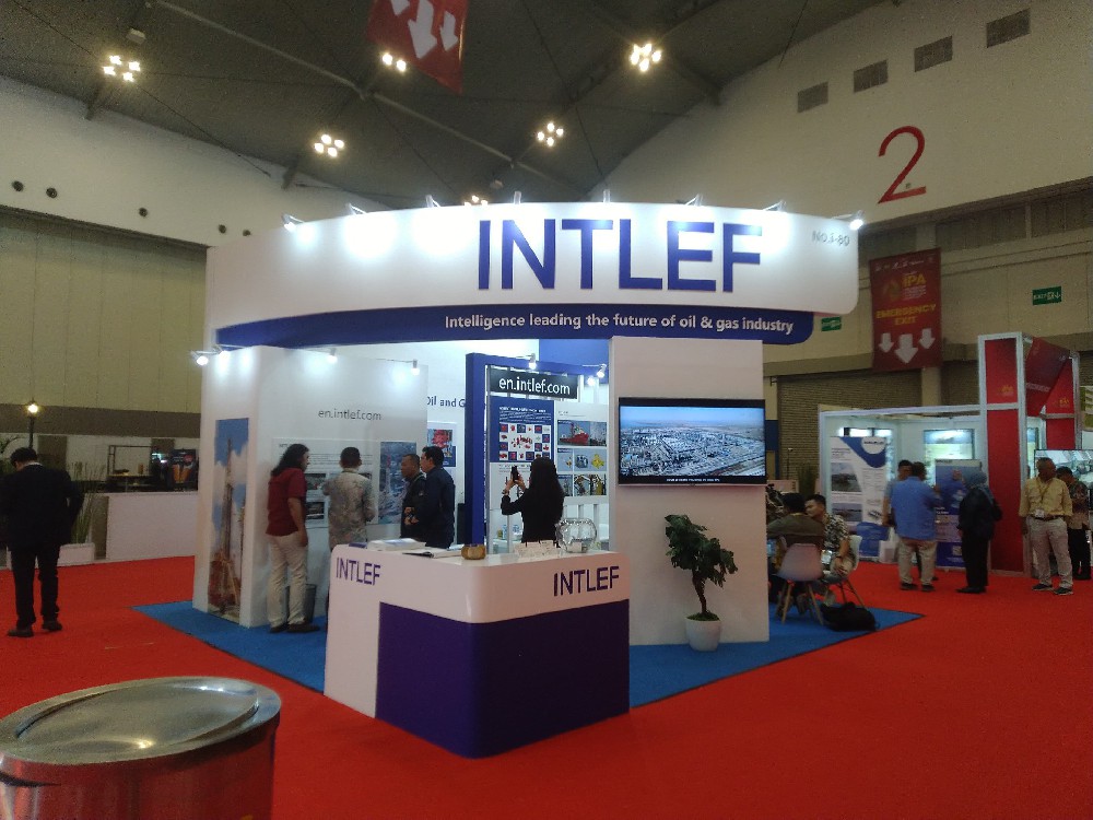 intlef-印尼展台設計搭建