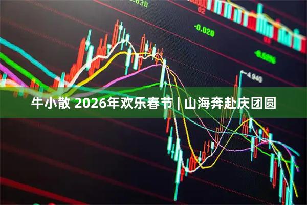 牛小散 2026年欢乐春节 | 山海奔赴庆团圆
