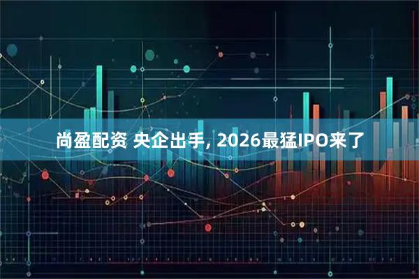 尚盈配资 央企出手, 2026最猛IPO来了