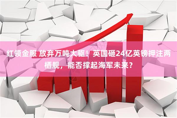 红领金服 放弃万吨大驱！英国砸24亿英镑押注两栖舰，能否撑起海军未来？